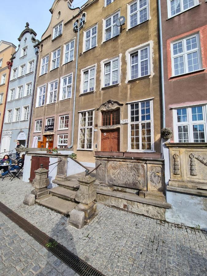 Rentapart Centrum Danzig Exterior foto